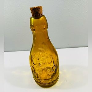 Thatcher's Dairy Pure Milk Amber Glass Bottle with cork